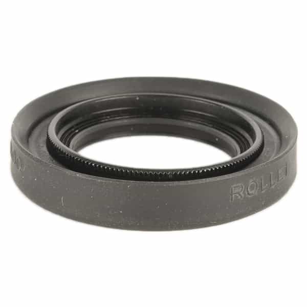 Rollei 35 Rubber (R 00) Lens Hood