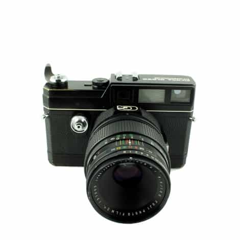 Fuji Fujica GL690 BL Medium Format Camera with 100mm f/3.5 EBC AE