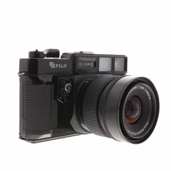 Fuji GSW690II Professional Medium Format Camera with 65mm f/5.6