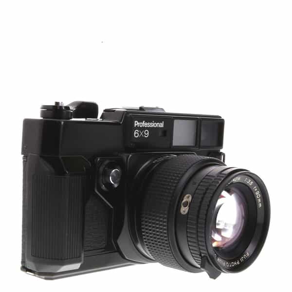Fuji GW690 Professional Medium Format Camera with 90mm f/3.5 {67 