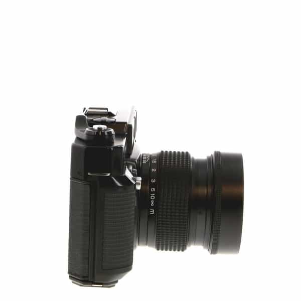 Fuji GW690II Professional Medium Format Camera with 90mm f/3.5 {67} - BGN
