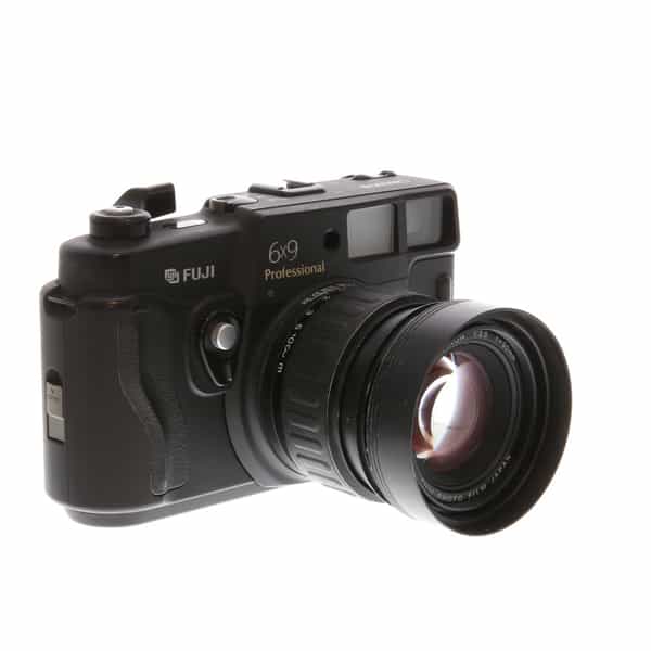 Fuji GW690III Professional Medium Format Camera with 90mm f/3.5 {67} - BGN