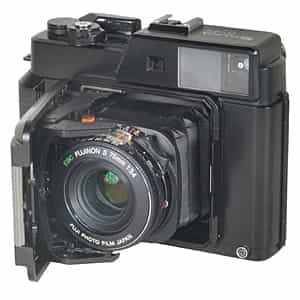 Fuji GS645 Professional Folding Medium Format Camera with 75mm f
