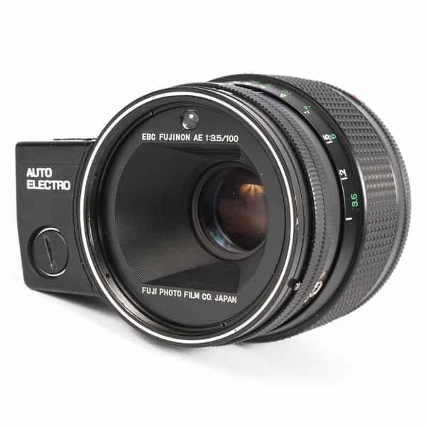 Fuji Fujinon 100mm f/3.5 EBC AE Lens for G690 Series {72} 