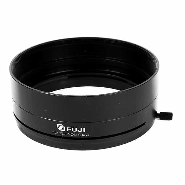Fuji GX680 Pro Lens Hood  