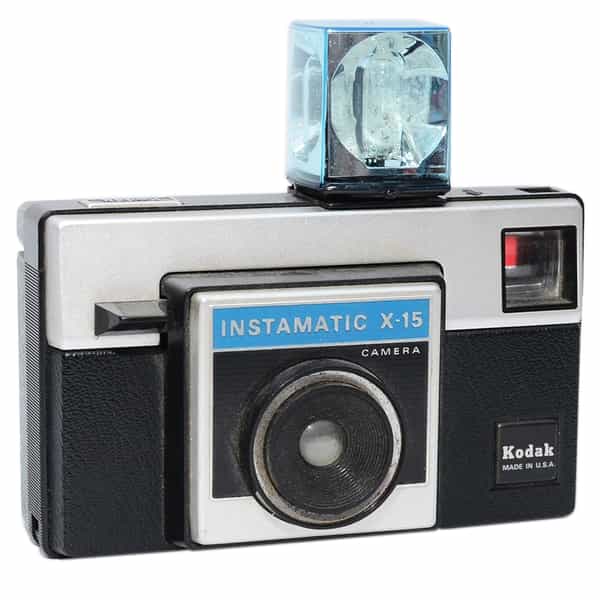 Kodak Instamatic X-15 at KEH Camera