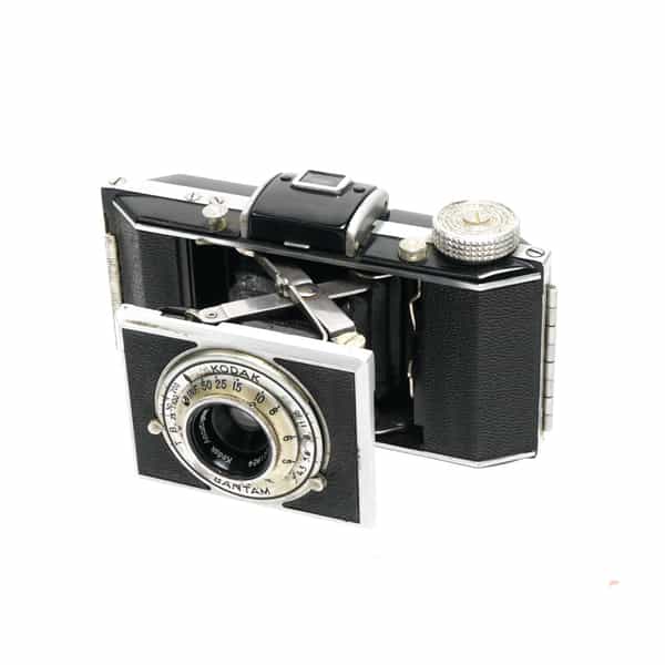 Kodak Bantam F/4.5 Camera With 47mm F/4.5 Anastigmat Special