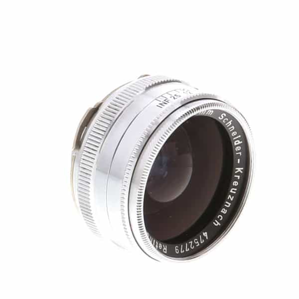 Schneider-Kreuznach 35mm f/5.6 Curtar-Xenon C Lens for Kodak