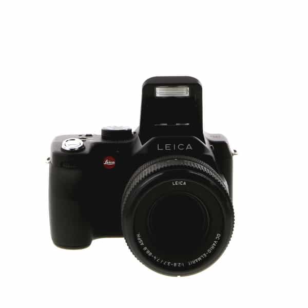 Leica V-Lux 1 Digital Camera, Black {10MP} 18310 at KEH Camera