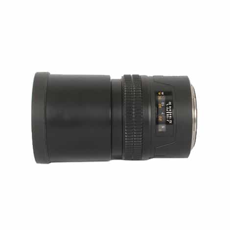 Mamiya 210mm f/4 ULD IF Lens for Mamiya 645AF, Phase One Body {58