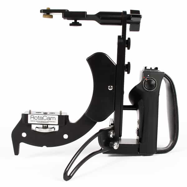 Rotacam Flash Bracket For The 645AF & Pro TL Mamiya (211-758)