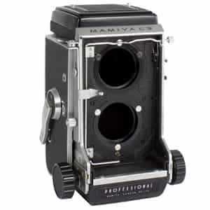 Mamiya C3 Twin Lens Reflex (TLR) Medium Format Camera Body at KEH