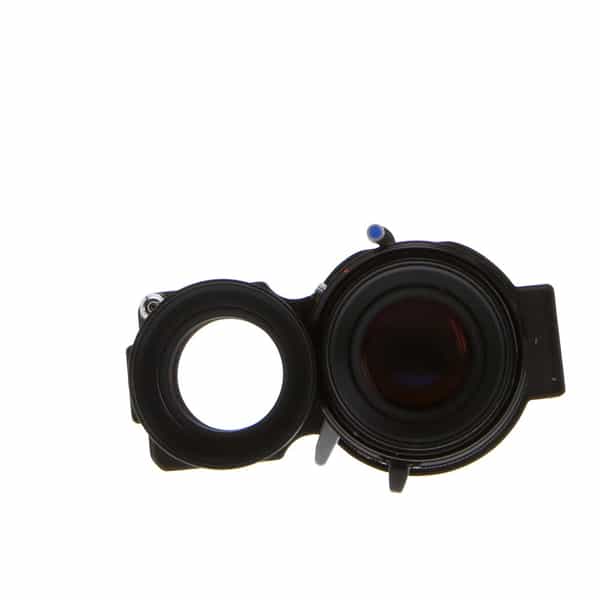 Mamiya-Sekor 80mm f/2.8 S Seiko Lens for TLR, Black {46} - UG