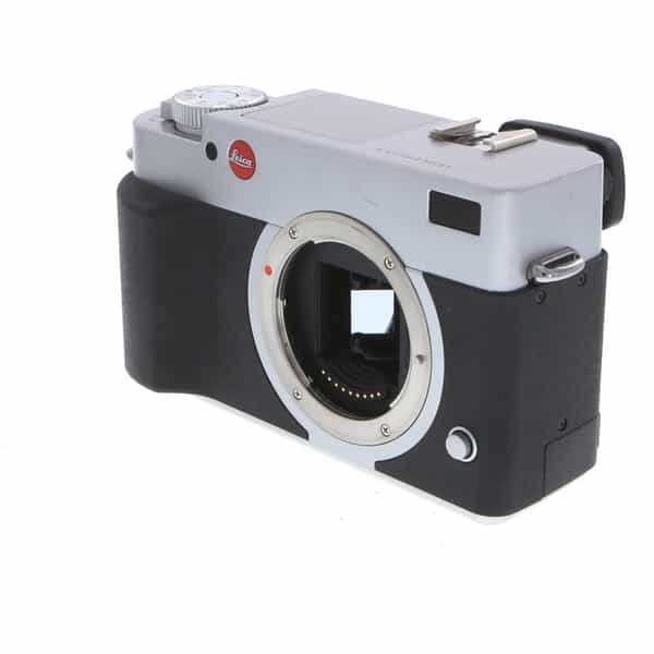 Leica Digilux 3 Four Thirds DSLR Camera Body {7.5MP} at KEH Camera