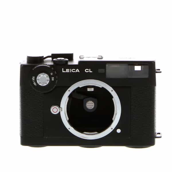 Leica CL 35mm Rangefinder Camera Body at KEH Camera