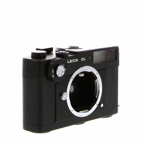 Verbinding rand Blanco Leica CL 35mm Rangefinder Camera Body at KEH Camera
