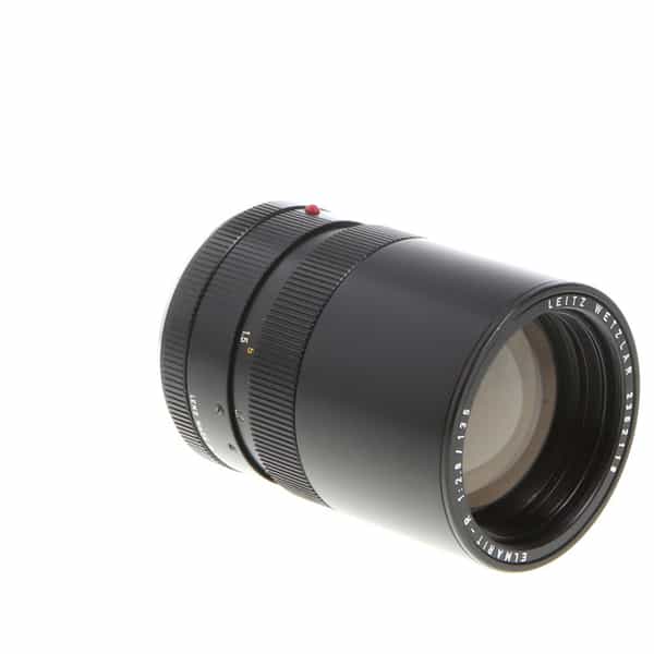 Leica 135mm f/2.8 Elmarit-R 2 Cam Lens {Series 7} - UG