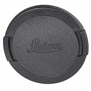 Leica 49mm Snap Front Lens Cap