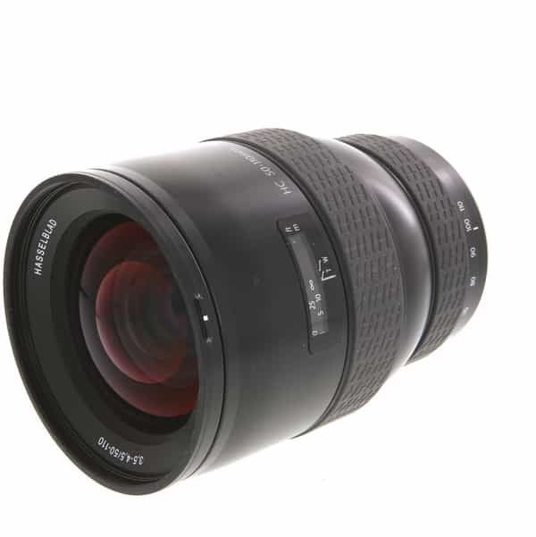 Hasselblad 50-110mm f/3.5-4.5 HC Digital Autofocus Lens for Hasselblad H  Series {95} - EX