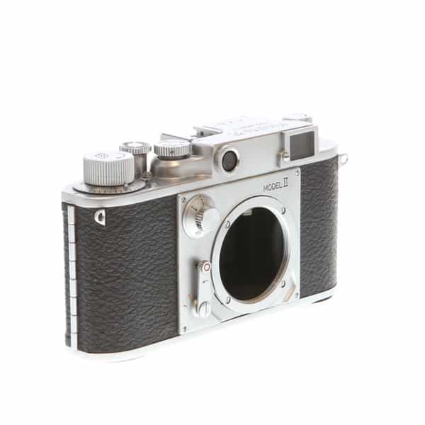 Minolta-35 Model II (CKS) 35mm Rangefinder Camera Body at KEH Camera