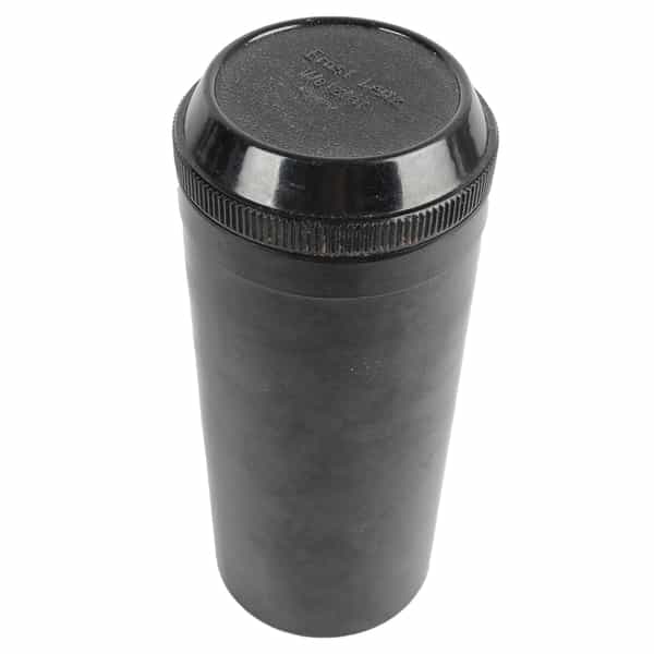 13.5CM Hektor Lens Case, Black Bakelite