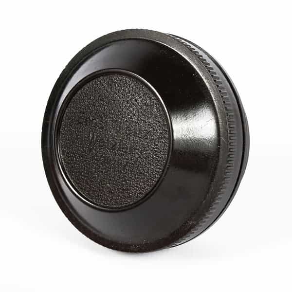 2.8CM,3.5CM Lens Case, Black Bakelite