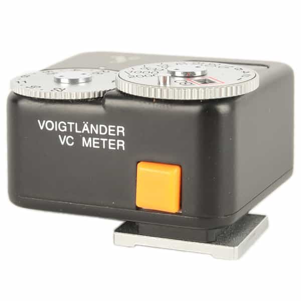 Voigtlander VC Meter, Black