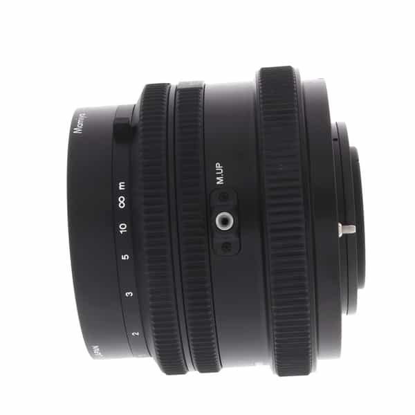 Mamiya 127mm f/3.5 KL L Lens for RB67 {77} - With Adapter (for Pro S, Pro  SD) - UG