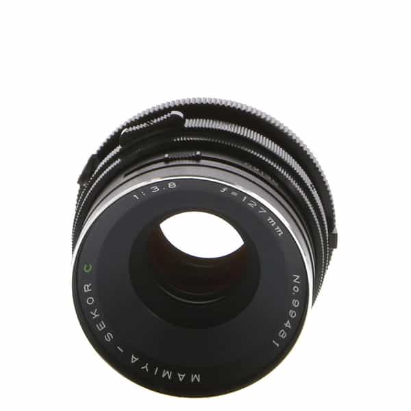 Mamiya 127mm f/3.8 Sekor Lens for RB67 {77} at KEH Camera