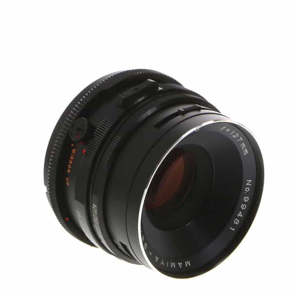 Mamiya 127mm f/3.8 Sekor Lens for RB67 {77} at KEH Camera