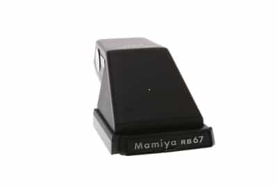 Mamiya Prism Finder Model 2 for RB67 Pro-SD System - BGN