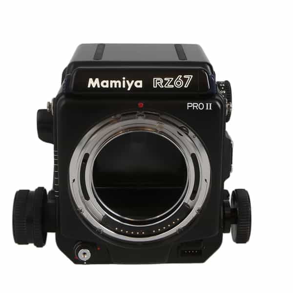 Mamiya RZ67 Professional II Medium Format Camera Body (RZ67 Pro II