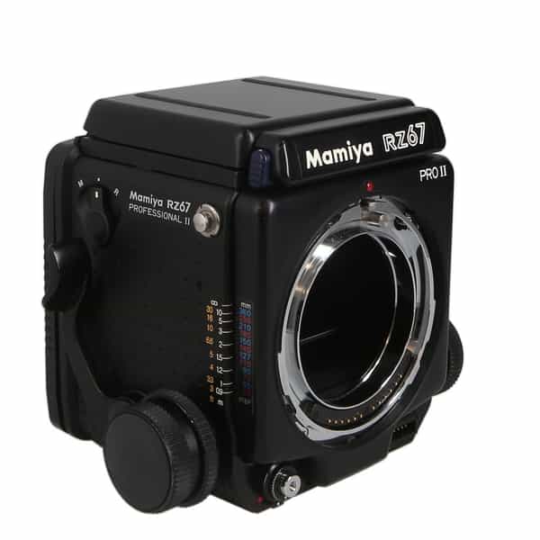 Mamiya RZ67 Professional II Medium Format Camera Body (RZ67 Pro II
