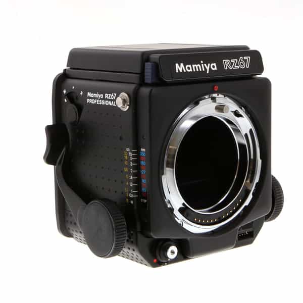 Mamiya RZ67 Professional Medium Format Camera Body at KEH Camera