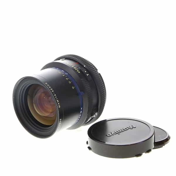 Mamiya Sekor Z 50mm f/4.5 Lens for RZ67 System {77} at KEH Camera