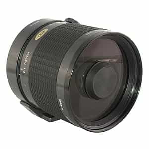 Sigma 600mm F/8 Mirror Manual Focus Lens For Minolta Alpha Mount {30.5} 
