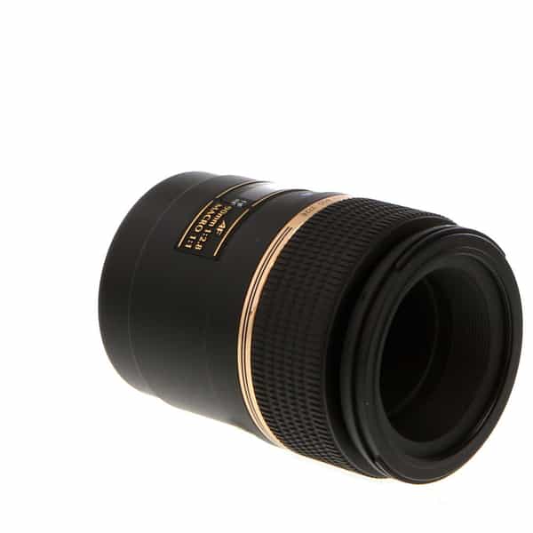 Tamron SP 90mm f/2.8 Di Macro 1:1 AF Lens for Sony A-Mount [55
