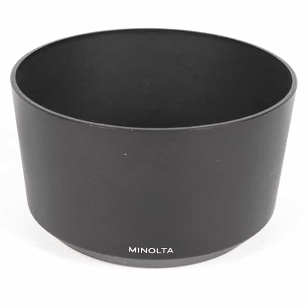 Minolta 100 F/2.8 D Macro Lens Shade