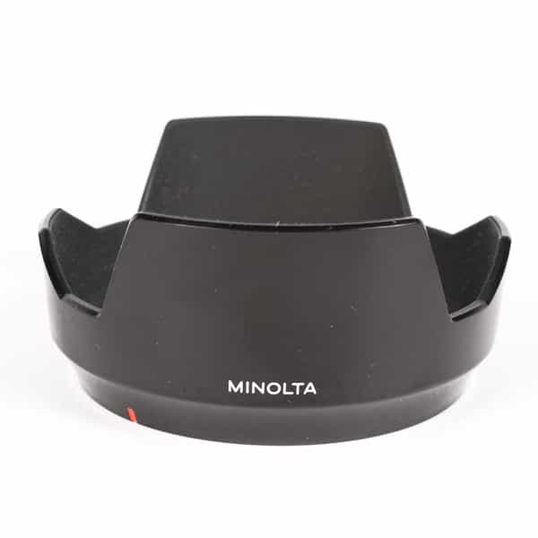 Minolta 28 F/2 Lens Shade
