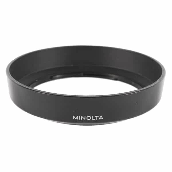 Minolta 28-80 F/4-5.6 XI Lens Shade