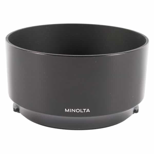Minolta 35-70 F/3.5-4.5 Lens Shade