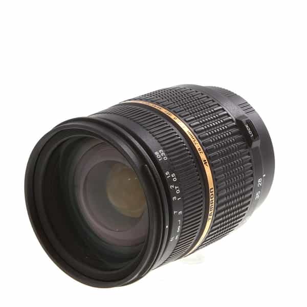 Tamron 28-75mm f/2.8 XR Aspherical Macro DI LD AF lens for Sony A