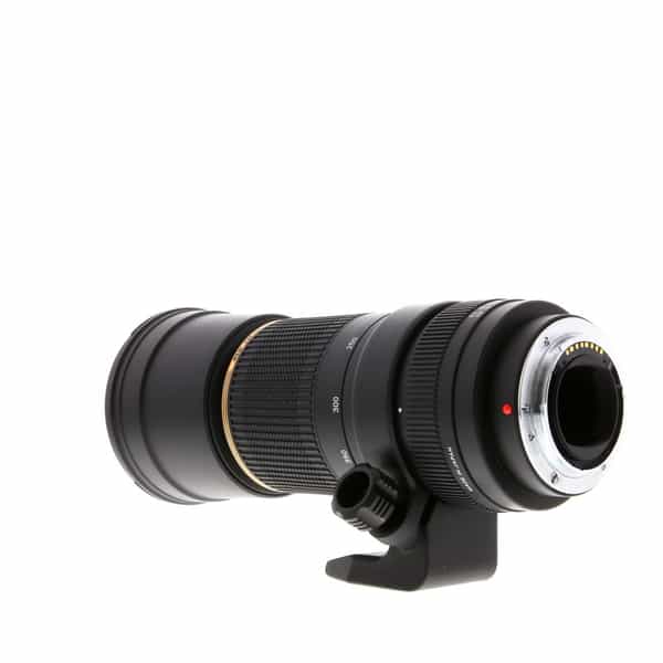 Tamron 200-500mm f/5-6.3 DI IF LD autofocus lens for Sony A-Mount 