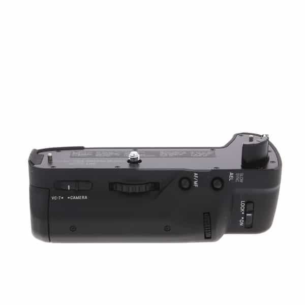 Minolta Vertical Control Grip VC-7 For The Maxxum 7 at KEH Camera