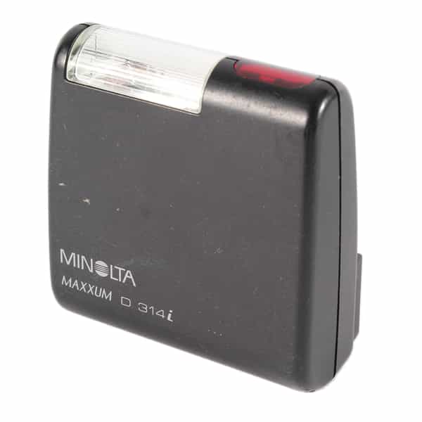 Minolta D 314I Flash For The 3000I [GN46]