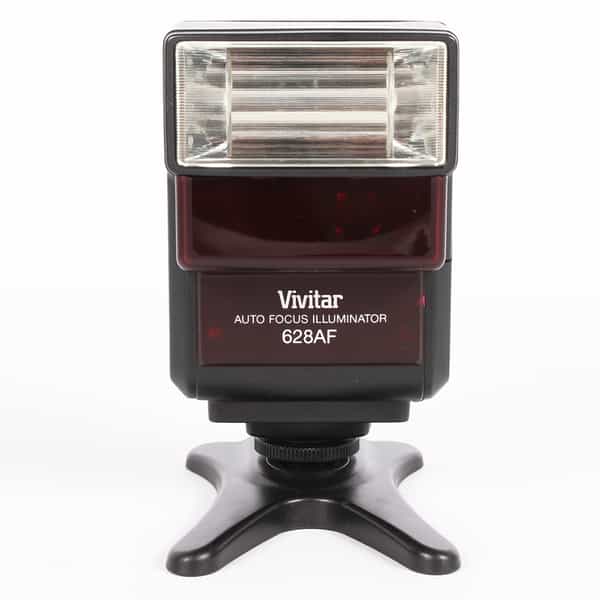 Vivitar 628AF M Flash For Minolta 5000, 7000, 9000 [GN90]