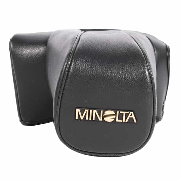 Minolta CH-700L Case With AB-700 Base (for Maxxum 7000I With Long Lens) 