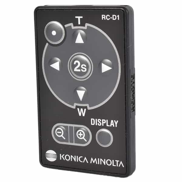 Minolta Wireless Remote Control RC-D1 (Dimage A200) 