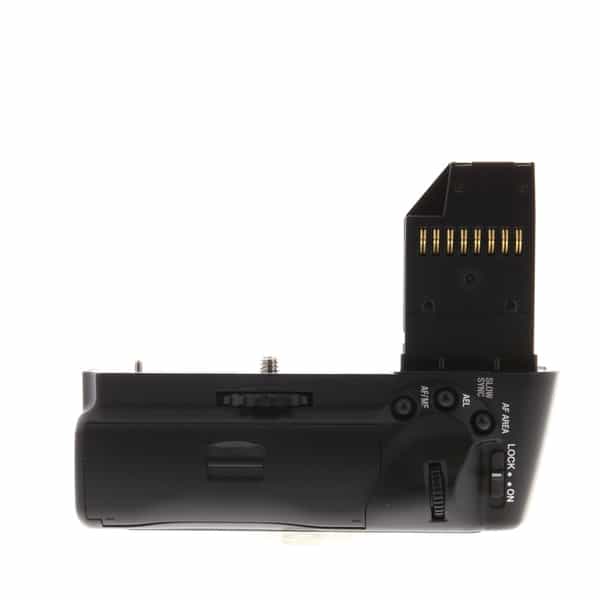 Minolta Vertical Control Grip VC-7D (2/NP400) at KEH Camera