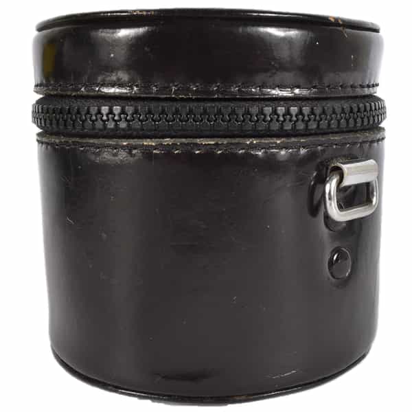 Minolta Lens Case for 35mm f/2.8, Leather 